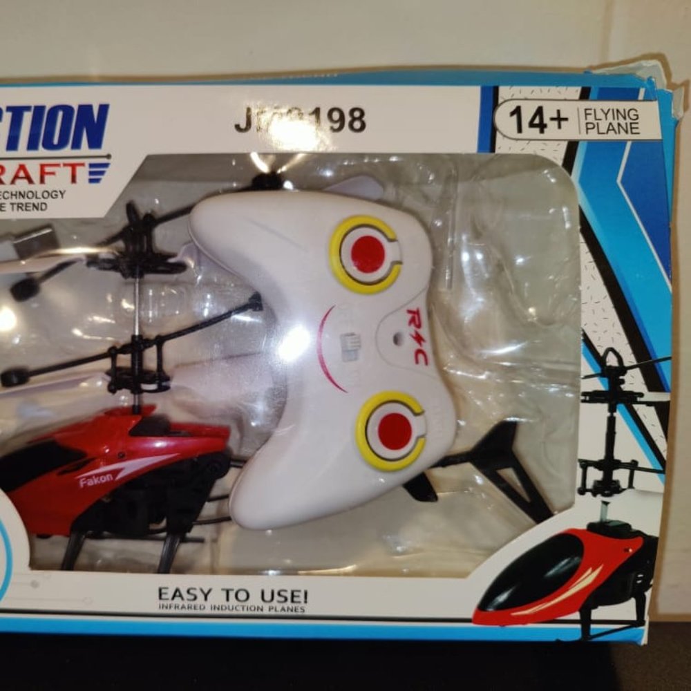 toy helicopter - Picture 2 of 2
